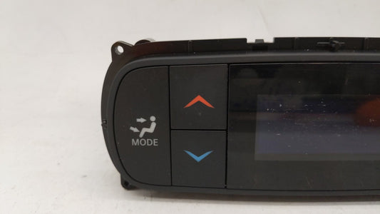 2017-2021 Chrysler Pacifica Climate Control Module Temperature AC/Heater Replacement P/N:P68223337AE Fits OEM Used Auto Parts