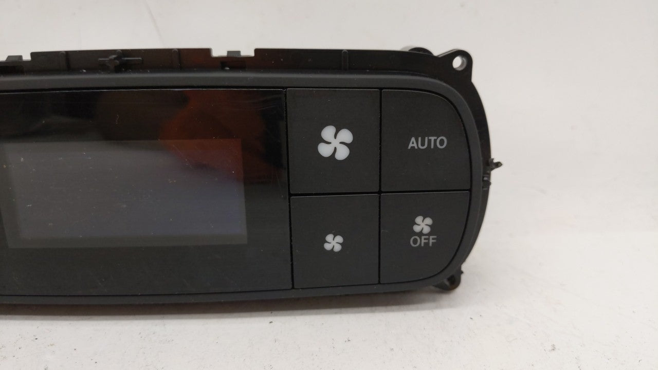 2017-2021 Chrysler Pacifica Climate Control Module Temperature AC/Heater Replacement P/N:P68223337AE Fits OEM Used Auto Part