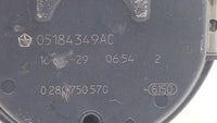 2017 Chrysler Pacifica Throttle Body P/N:05184349AF 05184349AD, 05184349AB Fits Fits 2011 2012 2013 2014 2015 2016 2018 2019