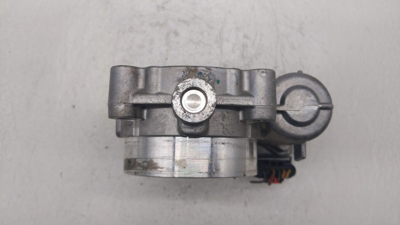 2017 Chrysler Pacifica Throttle Body P/N:05184349AF 05184349AD, 05184349AB Fits Fits 2011 2012 2013 2014 2015 2016 2018 2019