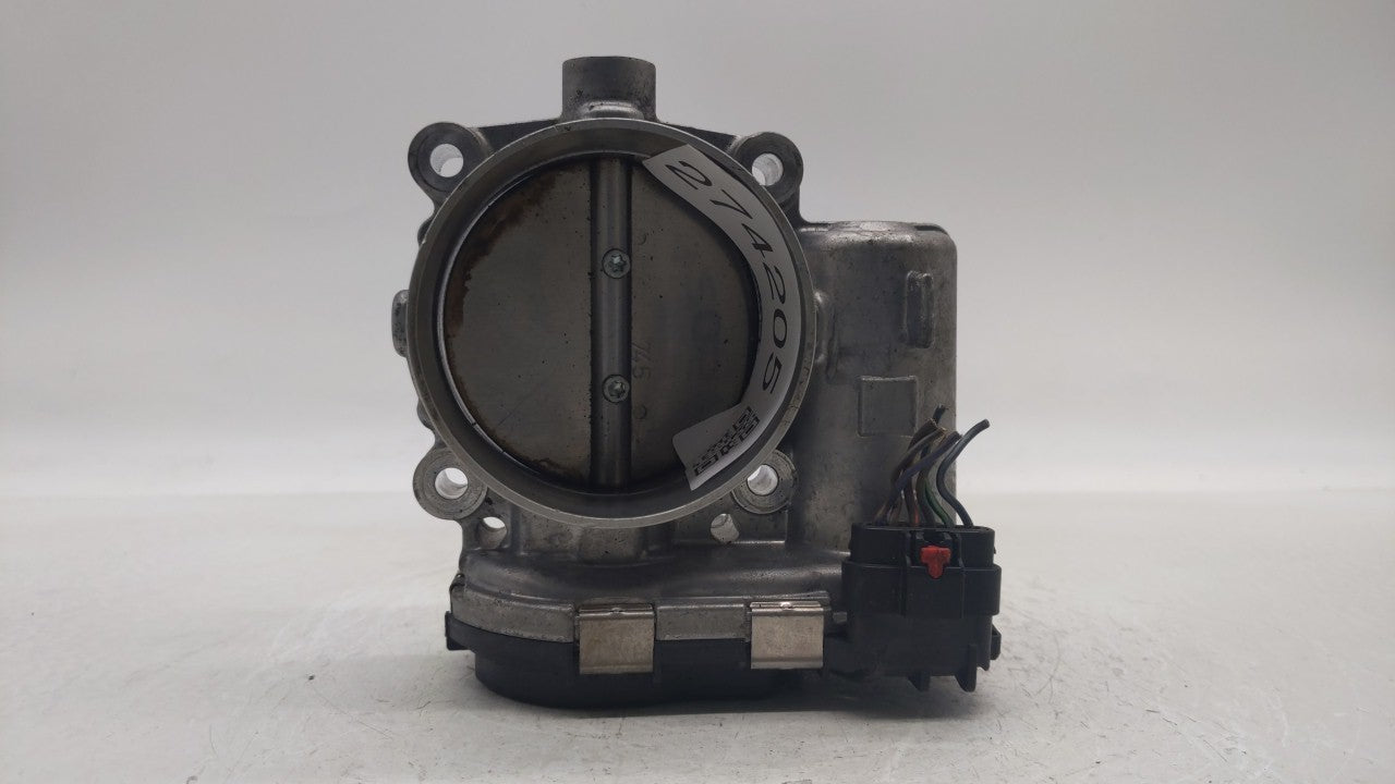 2017 Chrysler Pacifica Throttle Body P/N:05184349AF 05184349AD, 05184349AB Fits Fits 2011 2012 2013 2014 2015 2016 2018 2019