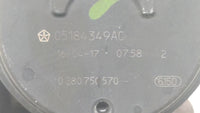 2017 Chrysler Pacifica Throttle Body P/N:05184349AF 05184349AD, 05184349AB Fits Fits 2011 2012 2013 2014 2015 2016 2018 2019