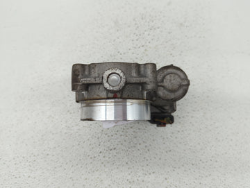 2017 Chrysler Pacifica Throttle Body P/N:05184349AC 05184349AE, 05184349AF Fits Fits 2011 2012 2013 2014 2015 2016 2018 2019 OEM Used Auto Parts