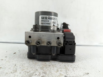 compare product 2017 Chrysler Pacifica ABS Pump Control Module Replacement P/N:68330875AA 68352226AA, P68330875AB, 68330875AB, P68222745AG Fits OEM Used Auto Parts