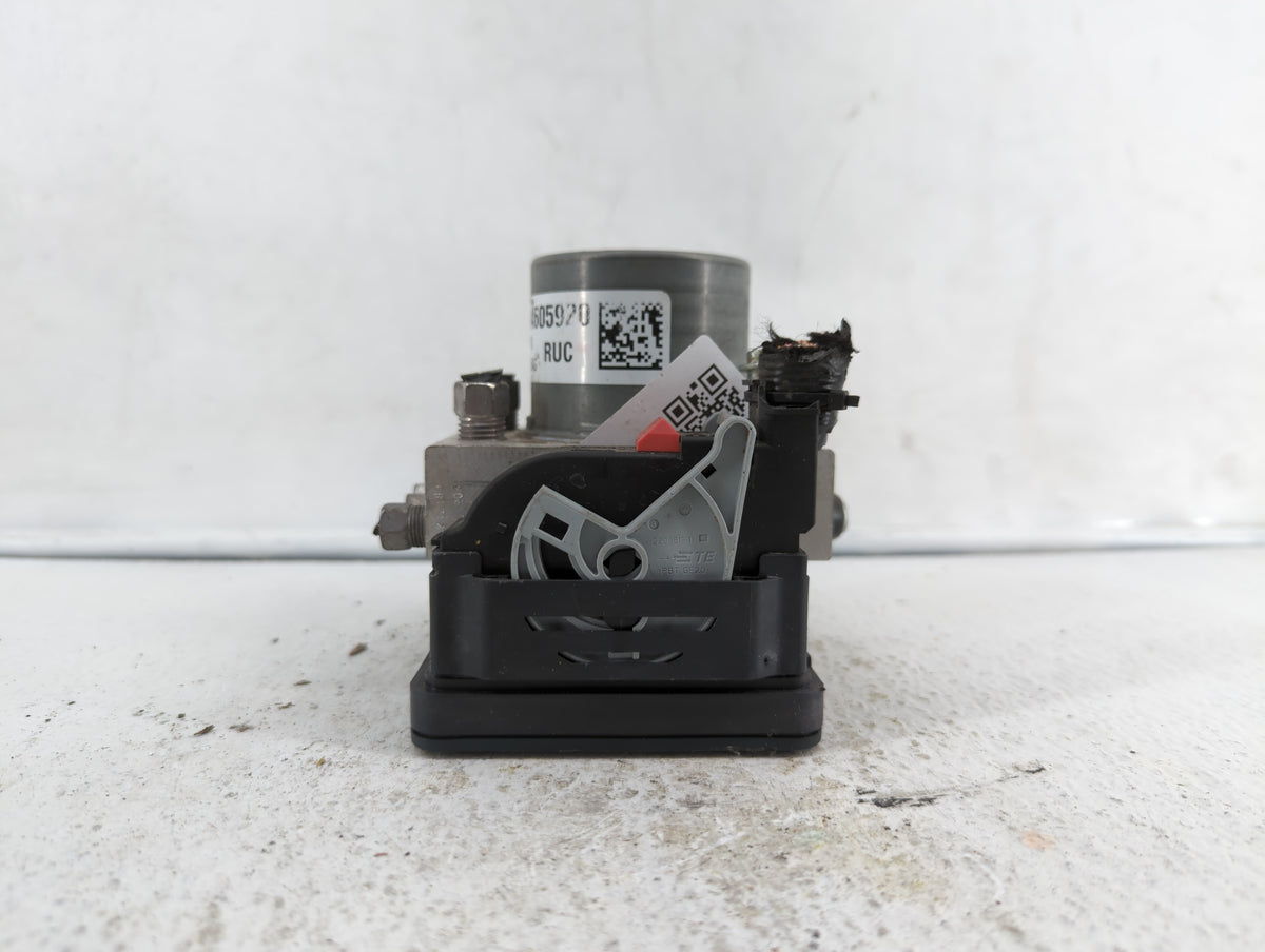2017-2018 Chrysler Pacifica Anti-Lock Brake ABS Pump Module Actuator OEM P/N:68330875AA 68352226AA Fits Fits 2017 2018 OEM U