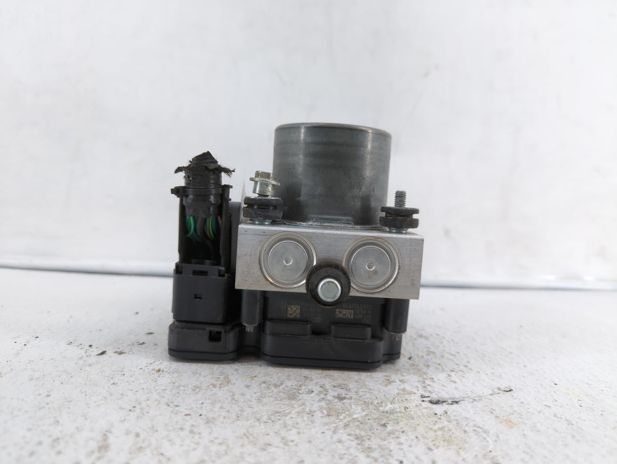 2017-2018 Chrysler Pacifica Anti-Lock Brake ABS Pump Module Actuator OEM P/N:68330875AA 68352226AA Fits Fits 2017 2018 OEM U