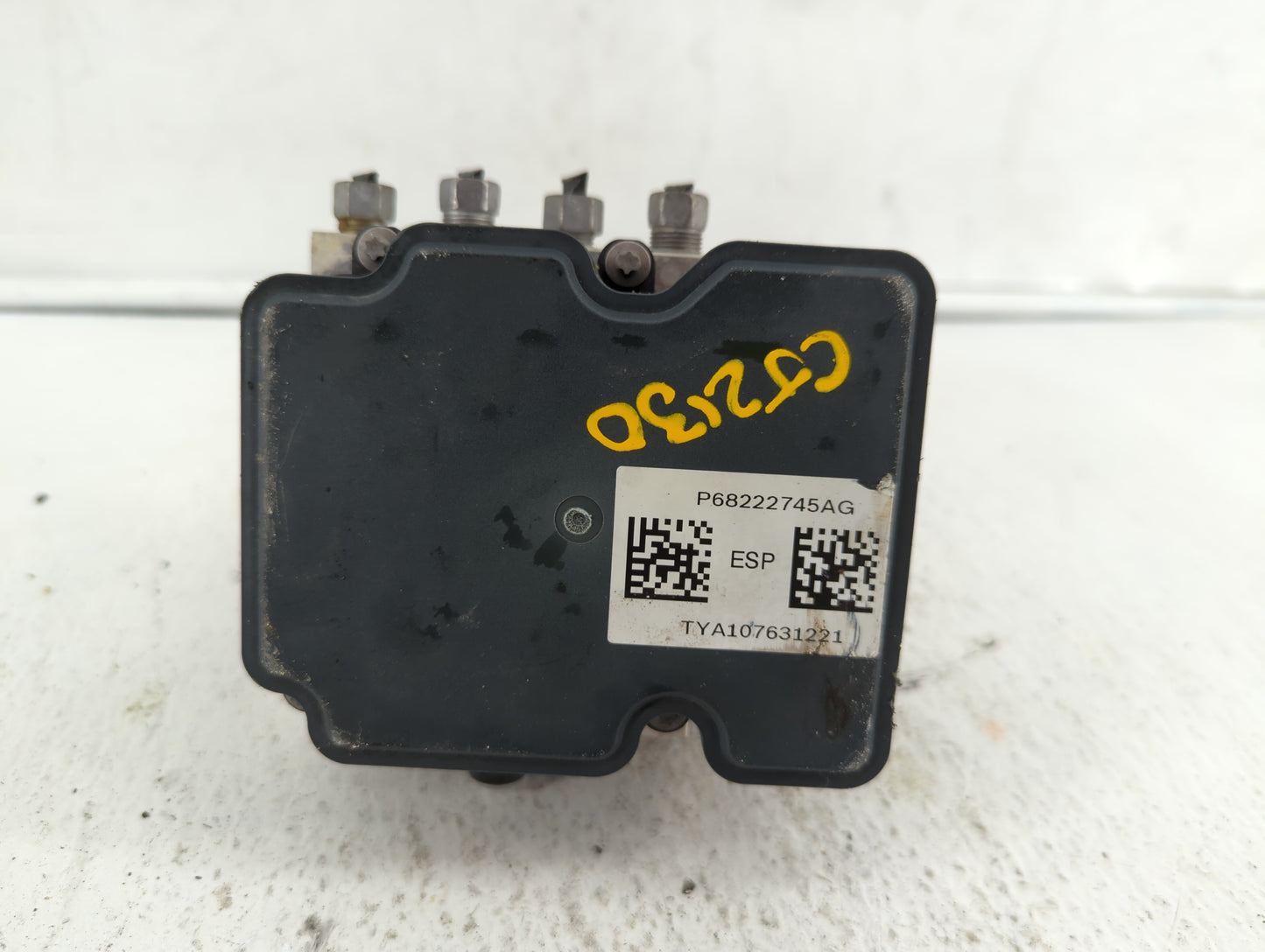 2017 Chrysler Pacifica ABS Pump Control Module Replacement P/N:68330875AA 68352226AA, P68330875AB, 68330875AB, P68222745AG F