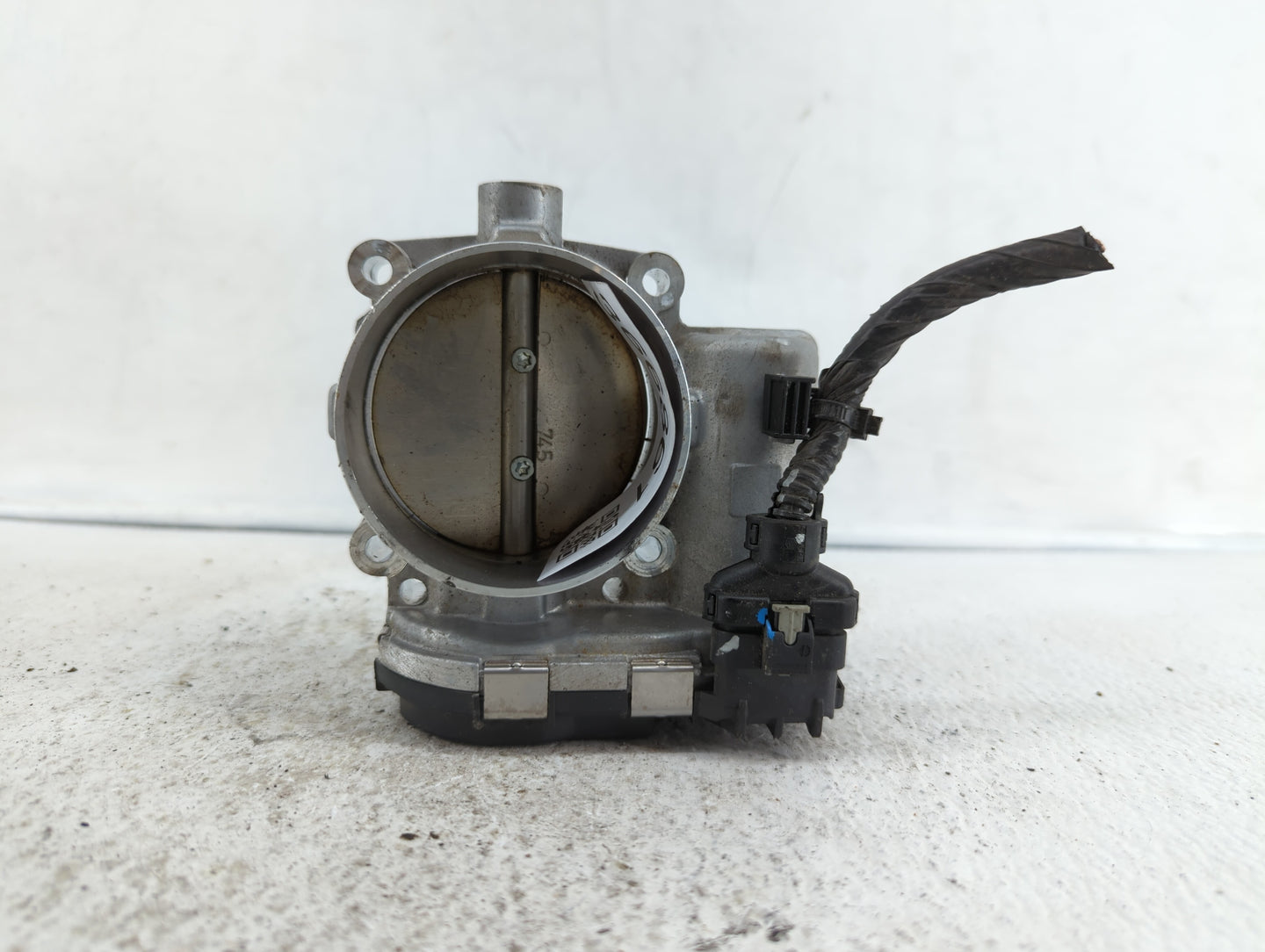 2017 Chrysler Pacifica Throttle Body P/N:05184349AC 05184349AE, 05184349AF Fits Fits 2011 2012 2013 2014 2015 2016 2018 2019