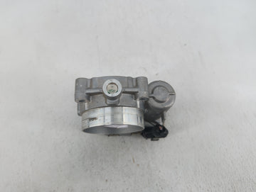 2017 Chrysler Pacifica Throttle Body P/N:05184349AC 05184349AE, 05184349AD Fits Fits 2011 2012 2013 2014 2015 2016 2018 2019 OEM Used Auto Parts