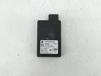 2017 Chrysler Pacifica Chassis Control Module Ccm Bcm Body Control - Oemusedautoparts1.com