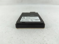 2017 Chrysler Pacifica Chassis Control Module Ccm Bcm Body Control - Oemusedautoparts1.com