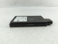 2017 Chrysler Pacifica Chassis Control Module Ccm Bcm Body Control - Oemusedautoparts1.com