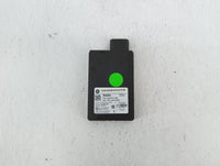 2017 Chrysler Pacifica Chassis Control Module Ccm Bcm Body Control - Oemusedautoparts1.com