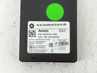 2017 Chrysler Pacifica Chassis Control Module Ccm Bcm Body Control - Oemusedautoparts1.com