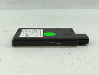 2017 Chrysler Pacifica Chassis Control Module Ccm Bcm Body Control - Oemusedautoparts1.com