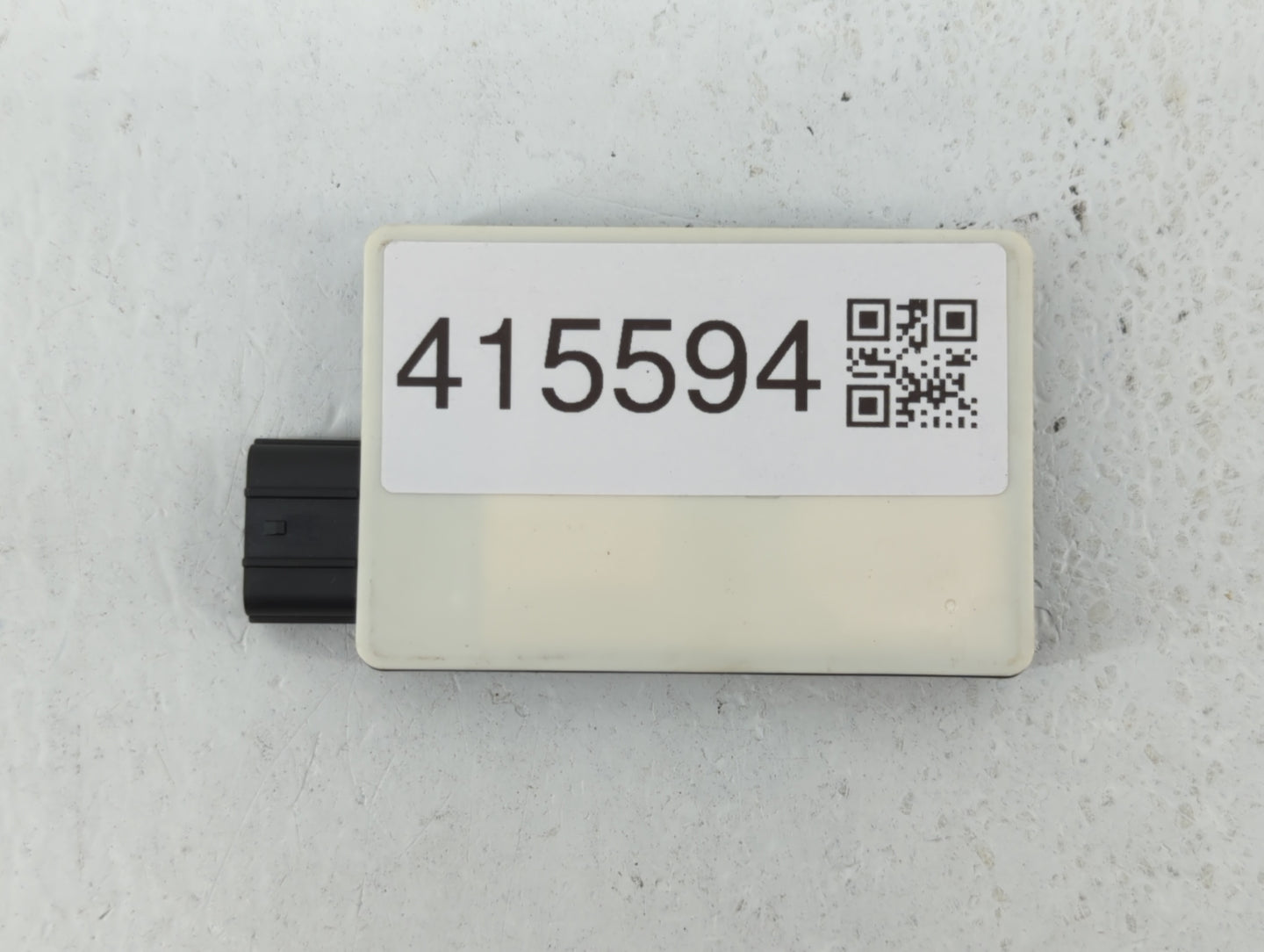 2017 Chrysler Pacifica Chassis Control Module Ccm Bcm Body Control - Oemusedautoparts1.com
