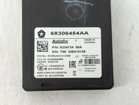 2017 Chrysler Pacifica Chassis Control Module Ccm Bcm Body Control - Oemusedautoparts1.com