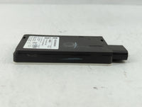 2017 Chrysler Pacifica Chassis Control Module Ccm Bcm Body Control - Oemusedautoparts1.com