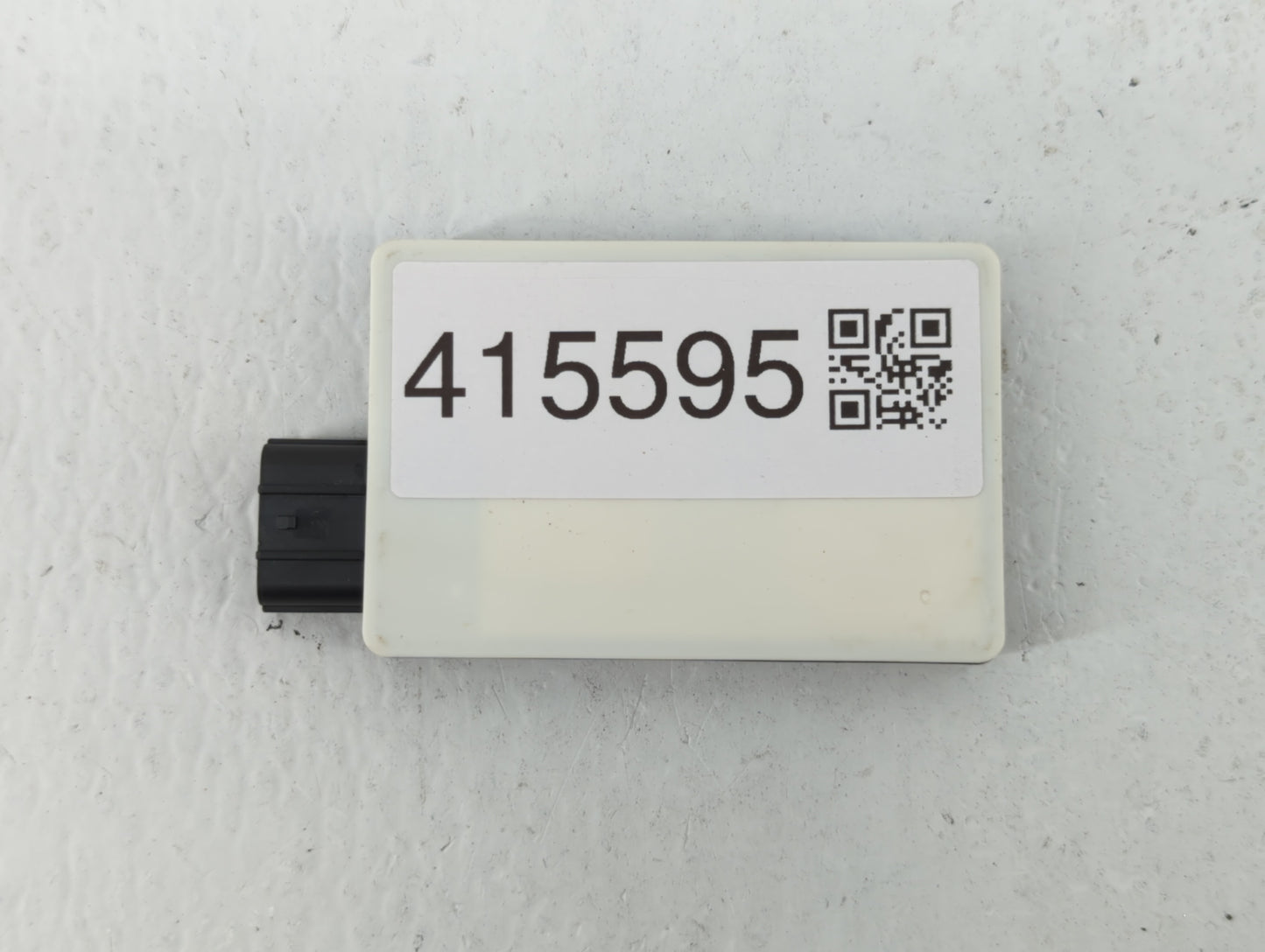 2017 Chrysler Pacifica Chassis Control Module Ccm Bcm Body Control - Oemusedautoparts1.com