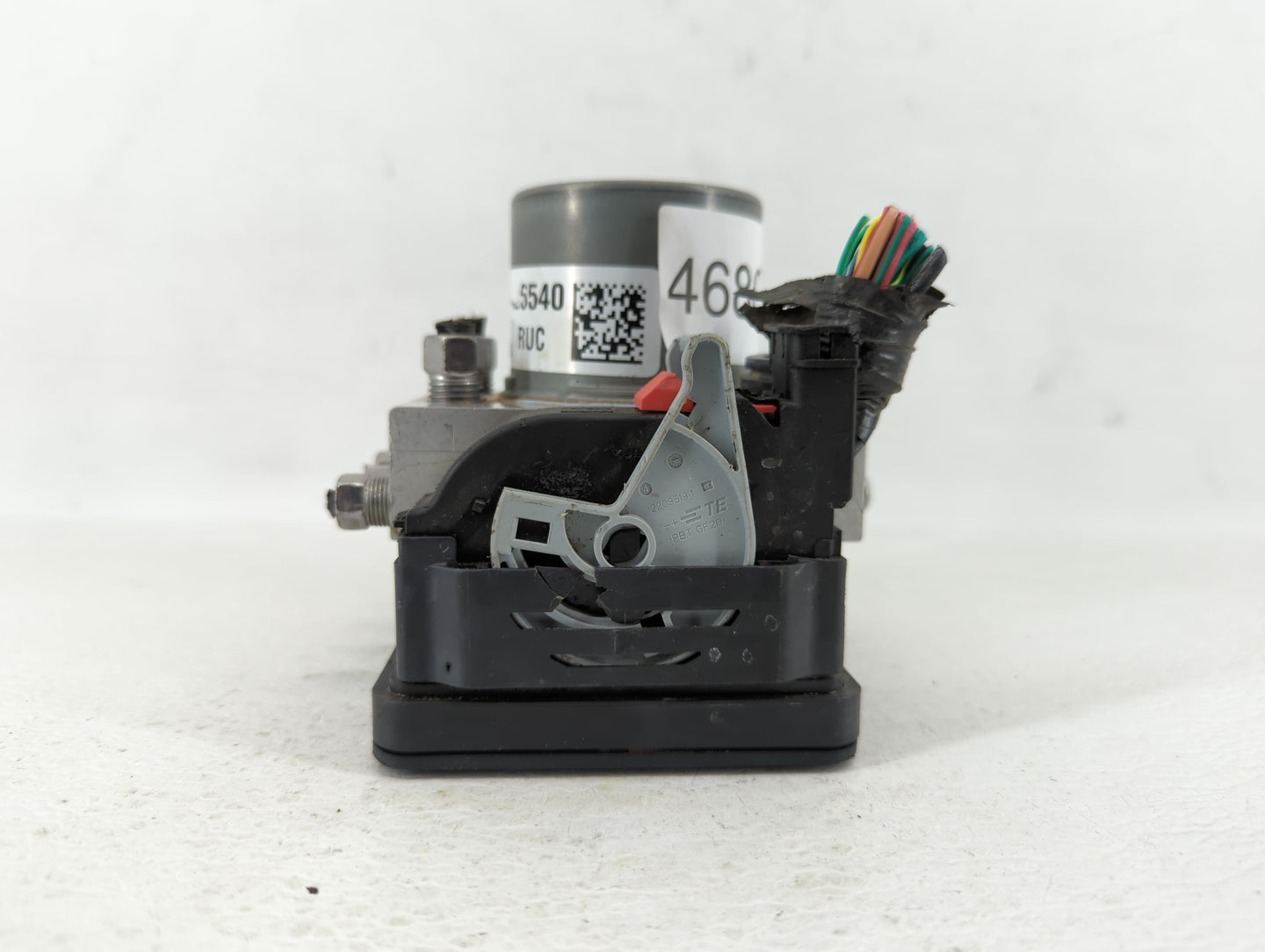 2017-2018 Chrysler Pacifica ABS Pump Control Module Replacement P/N:68352226AA 68330875AA, 68330875AB Fits Fits 2017 2018 OE