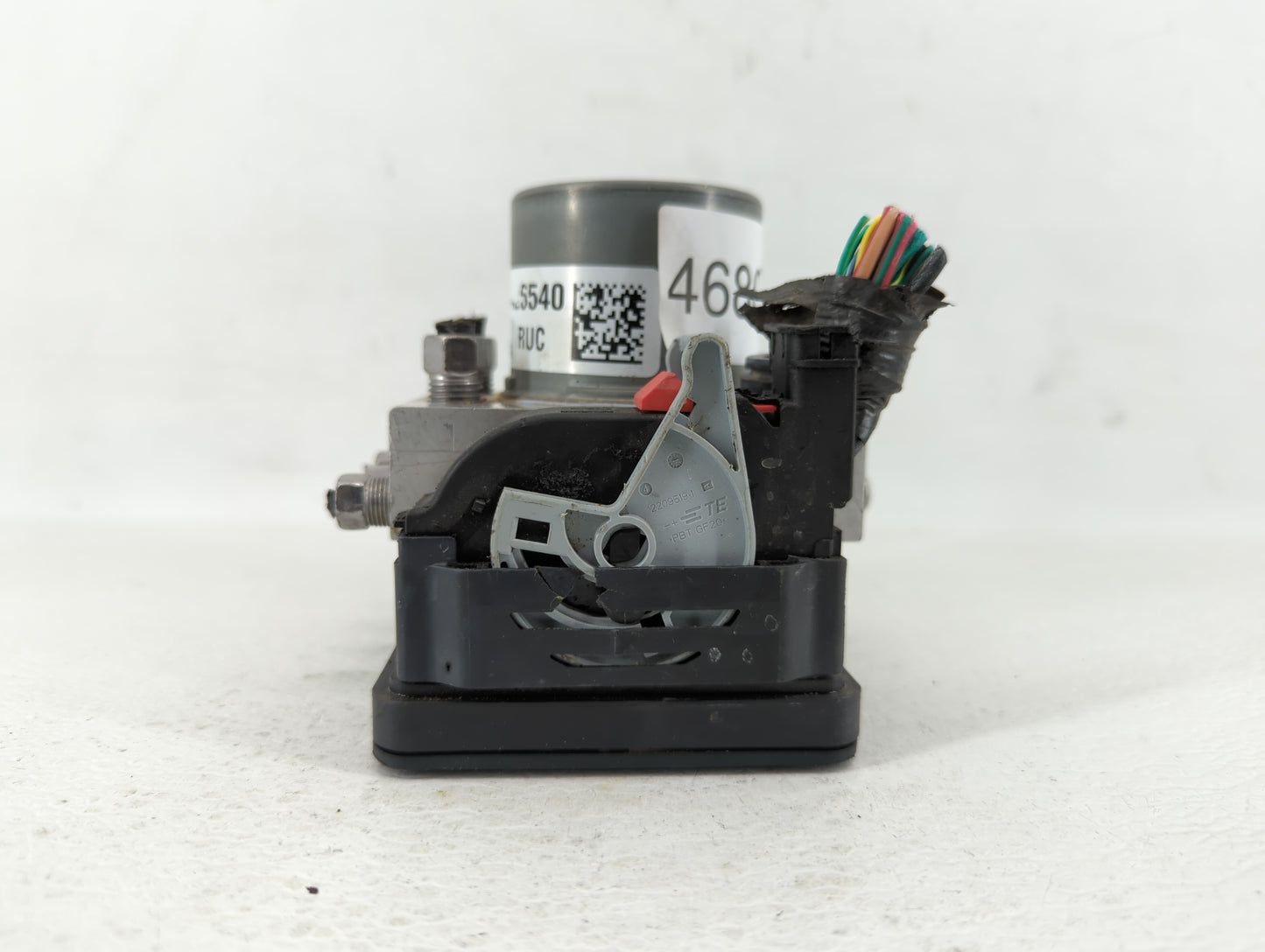 2017-2018 Chrysler Pacifica ABS Pump Control Module Replacement P/N:68352226AA 68330875AA, 68330875AB Fits Fits 2017 2018 OE