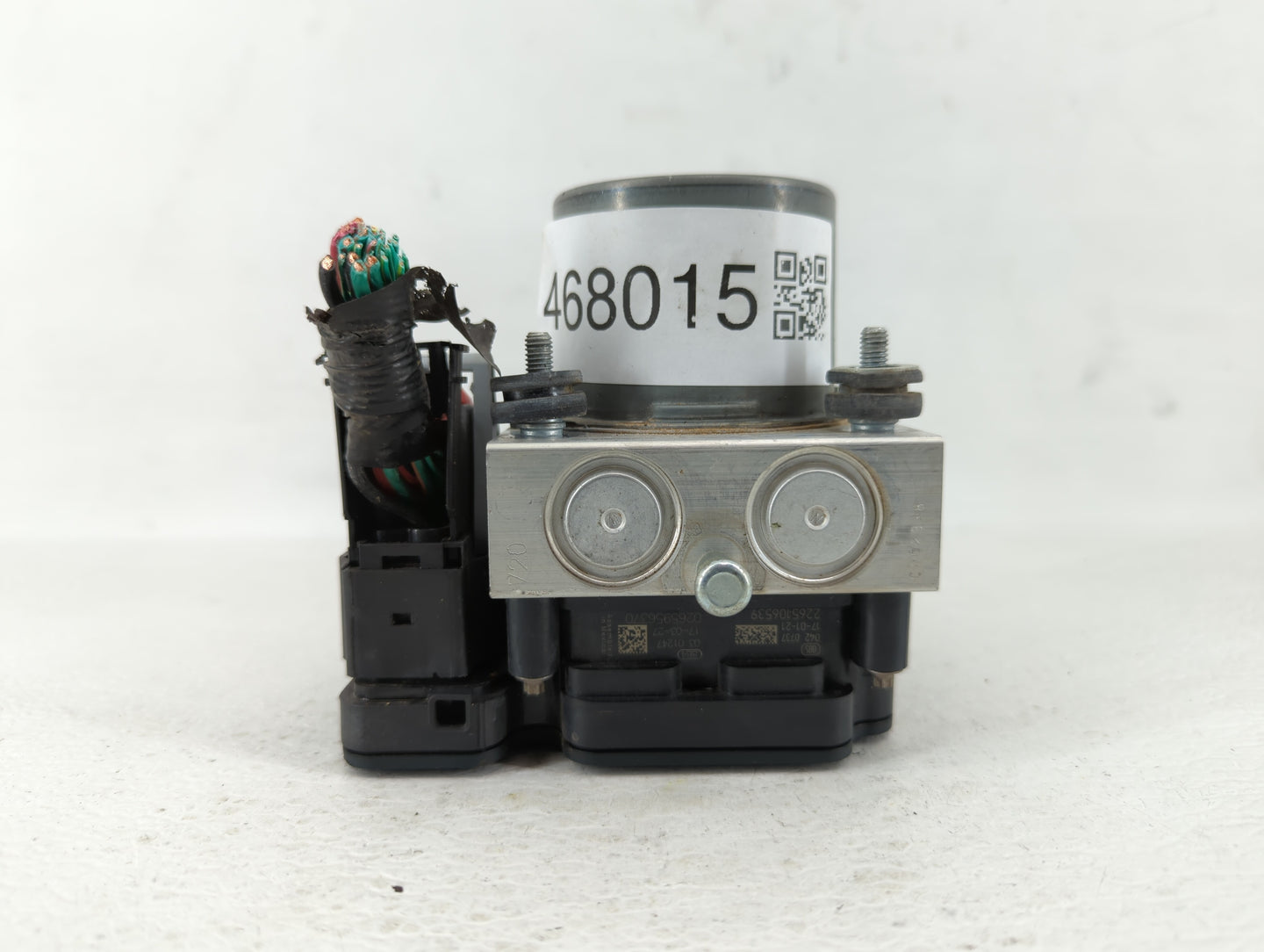 2017-2018 Chrysler Pacifica ABS Pump Control Module Replacement P/N:68352226AA 68330875AA, 68330875AB Fits Fits 2017 2018 OE