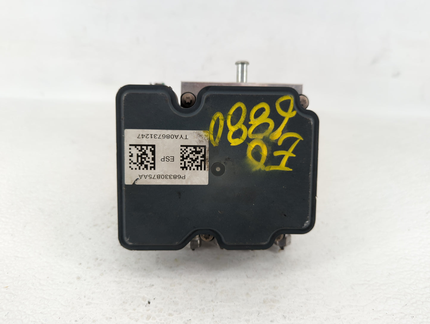 2017-2018 Chrysler Pacifica ABS Pump Control Module Replacement P/N:68352226AA 68330875AA, 68330875AB Fits Fits 2017 2018 OE
