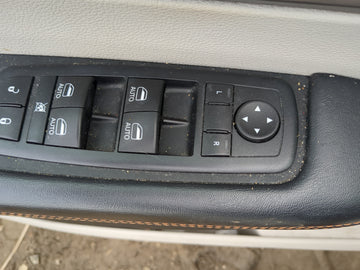 2017-2022 Chrysler Pacifica Master Power Window Switch Replacement Driver Side Left Fits Fits 2017 2018 2019 2020 2021 2022 
