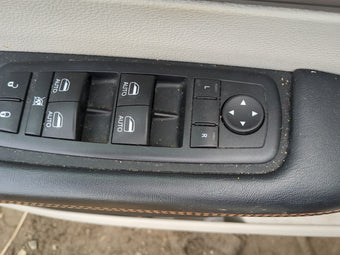 compare product 2017-2022 Chrysler Pacifica Master Power Window Switch Replacement Driver Side Left Fits Fits 2017 2018 2019 2020 2021 2022 OEM Used Auto Parts