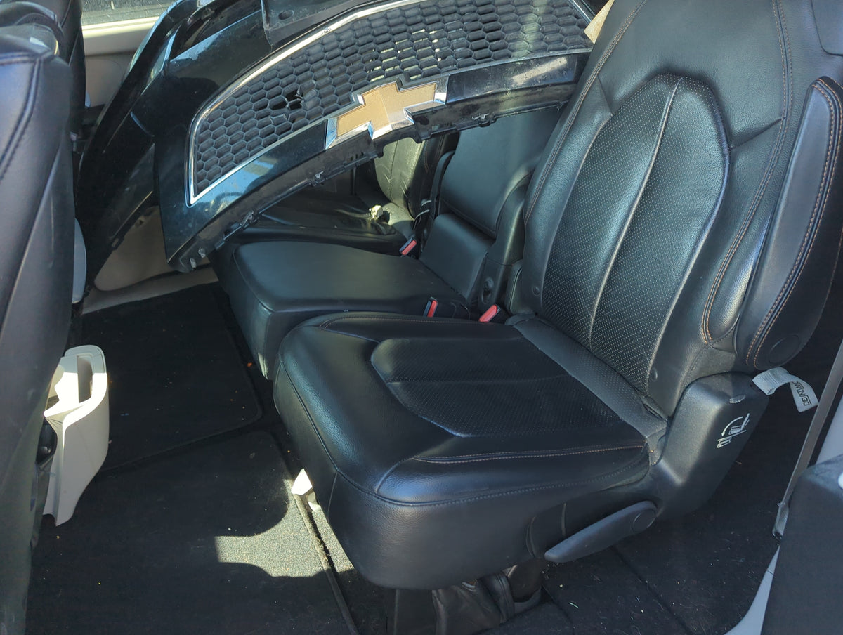 2017 Chrysler Pacifica Rear Seat Oem 5004782 - Oemusedautoparts1.com