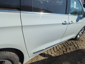 compare product 2017-2022 Chrysler Pacifica Passenger Rear Door Oem