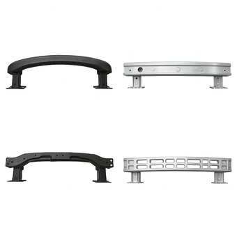 compare product 2017-2022 Chrysler Pacifica Rear Bumper Reinforcement