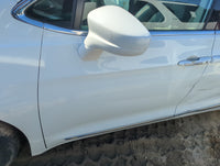 2017-2022 Chrysler Pacifica Driver Front Door Oem - Oemusedautoparts1.com