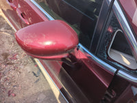 2017-2019 Chrysler Pacifica Passenger Side View Mirror - Right Door Mirror OEM Used - Oemusedautoparts1.com
