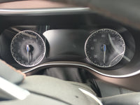 2017 Chrysler Pacifica Instrument Cluster Speedometer Gauges Miles:110K Fits OEM Used Auto Parts - Oemusedautoparts1.com