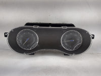 2017 Chrysler Pacifica Instrument Cluster Speedometer Gauges P/N:68227902AH Miles:110K Fits OEM Used Auto Parts - Oemusedaut