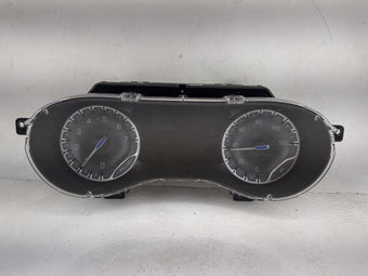 compare product 2017 Chrysler Pacifica Instrument Cluster Speedometer Gauges P/N:68227902AH Miles:110K Fits OEM Used Auto Parts