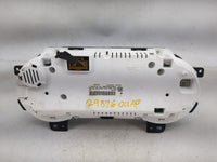 2017 Chrysler Pacifica Instrument Cluster Speedometer Gauges P/N:68227902AH Miles:110K Fits OEM Used Auto Parts - Oemusedaut