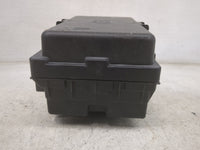 2017 Chrysler Pacifica Fusebox Fuse Box Panel Relay Module Fits OEM Used Auto Parts - Oemusedautoparts1.com