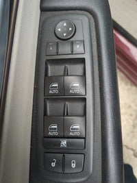 2017-2022 Chrysler Pacifica Master Power Window Switch Replacement Driver Side Left Fits Fits 2017 2018 2019 2020 2021 2022 