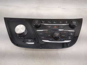 compare product 2017 Chrysler Pacifica Climate Control Module Temperature AC/Heater Replacement P/N:P68238874AE Fits OEM Used Auto Parts