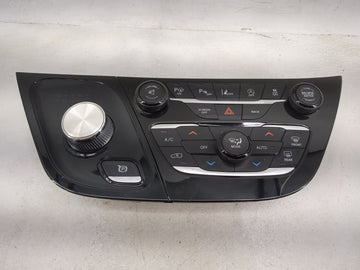 2017 Chrysler Pacifica Climate Control Module Temperature AC/Heater Replacement P/N:P68238874AE Fits OEM Used Auto Parts - O