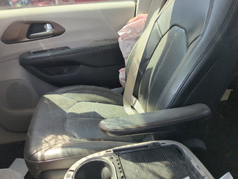 compare product 2017-2022 Chrysler Pacifica Passenger Front Seat Oem 5028682