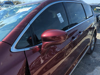 2017-2019 Chrysler Pacifica Driver Side View Mirror - Left Door Mirror OEM Used - Oemusedautoparts1.com