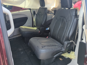 2017 Chrysler Pacifica Rear Seat Oem 5028705 - Oemusedautoparts1.com