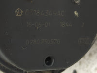 2017-2022 Chrysler Pacifica Throttle Body P/N:05184349AC Fits Fits 2011 2012 2013 2014 2015 2016 2017 2018 2019 2020 2021 20