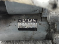 2017-2020 Chrysler Pacifica Car Starter Motor Solenoid OEM P/N:56029818AA Fits Fits 2017 2018 2019 2020 2022 OEM Used Auto P