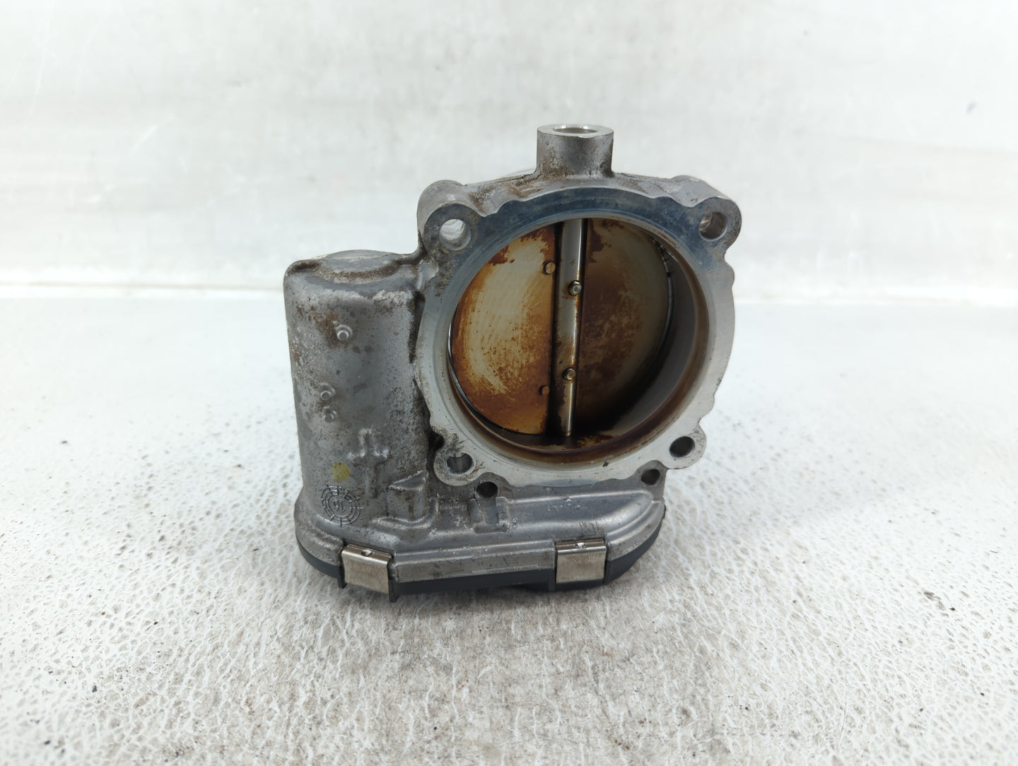 2017-2022 Chrysler Pacifica Throttle Body P/N:05184349AE 05184349AC Fits OEM Used Auto Parts - Oemusedautoparts1.com