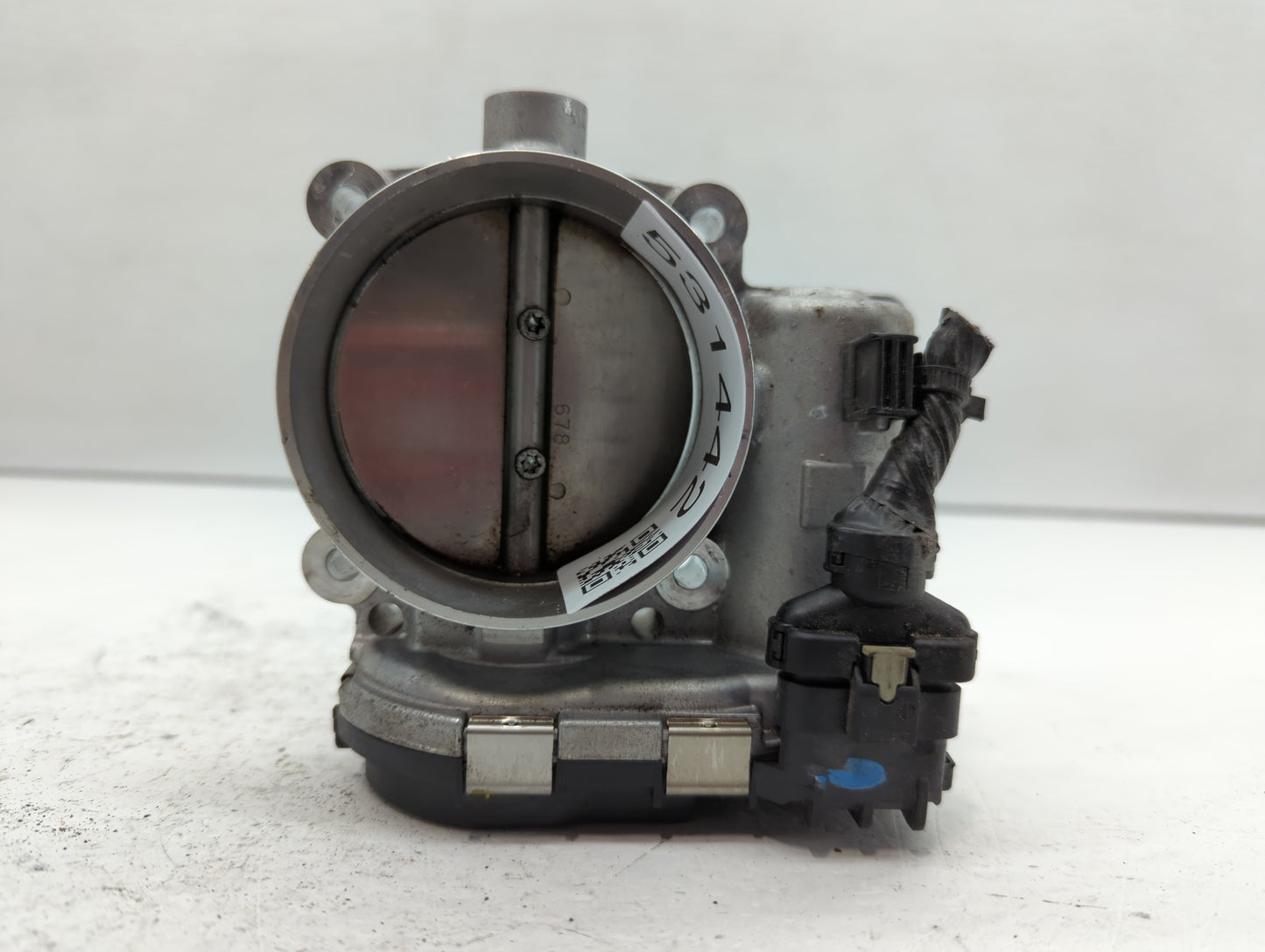 2017-2022 Chrysler Pacifica Throttle Body P/N:05184349AC Fits Fits 2011 2012 2013 2014 2015 2016 2017 2018 2019 2020 2021 20