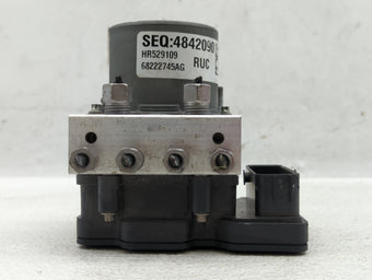 compare product 2017-2018 Chrysler Pacifica ABS Pump Control Module Replacement P/N:68222745AG Fits Fits 2017 2018 OEM Used Auto Parts